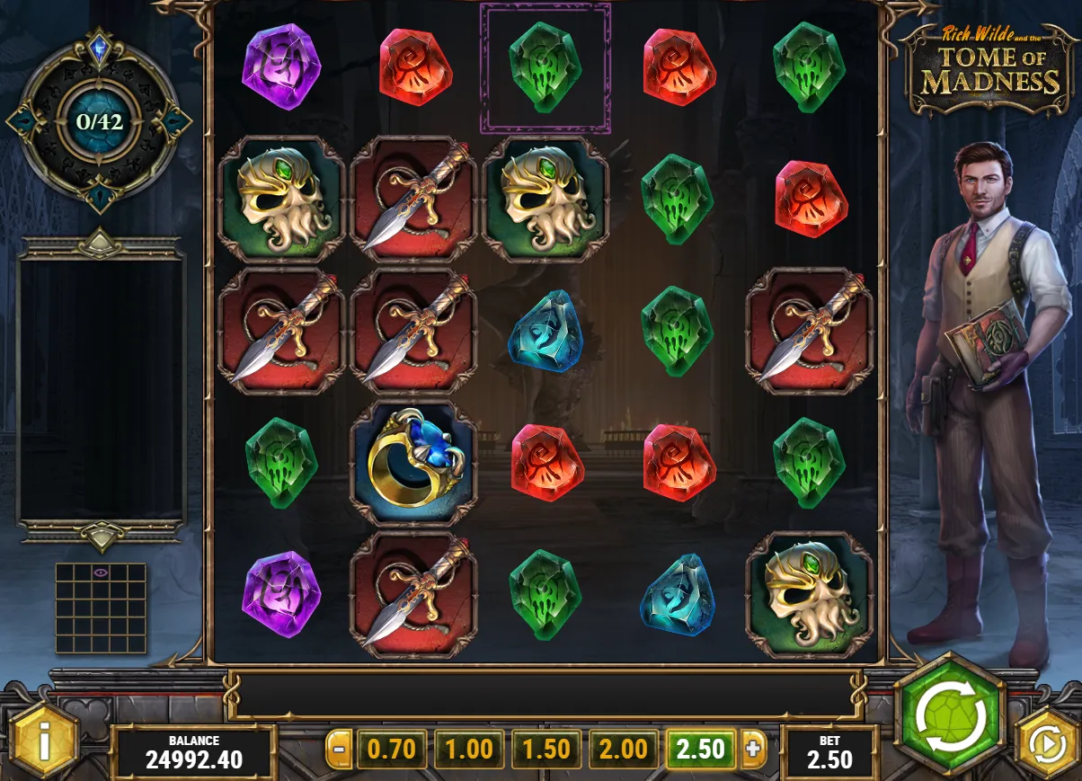 Tome of Madness demo